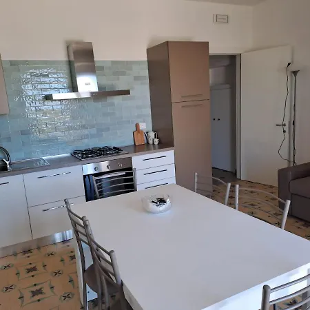 Apartment Appartamentino2 Collina Costa Dei Trabocchi Villalfonsina