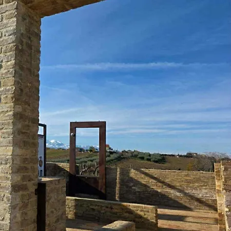 Appartamentino2 Collina Costa Dei Trabocchi Appartement Villalfonsina