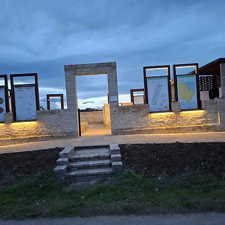 아파트 Appartamentino2 Collina Costa Dei Trabocchi Villalfonsina