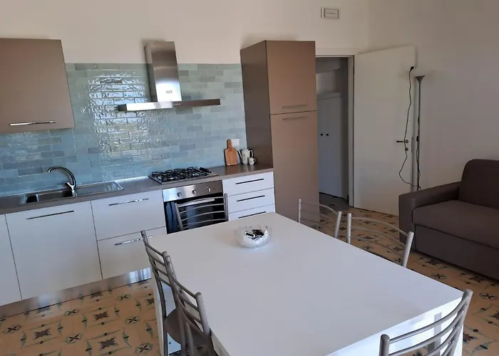 Apartamento Appartamentino2 Collina Costa Dei Trabocchi Villalfonsina