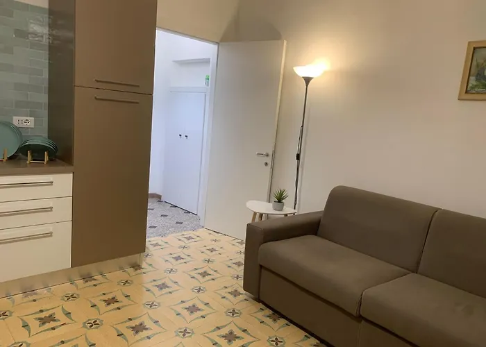 Appartamentino2 Collina Costa Dei Trabocchi Villalfonsina