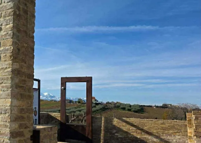 Appartamentino2 Collina Costa Dei Trabocchi Apartamento Villalfonsina